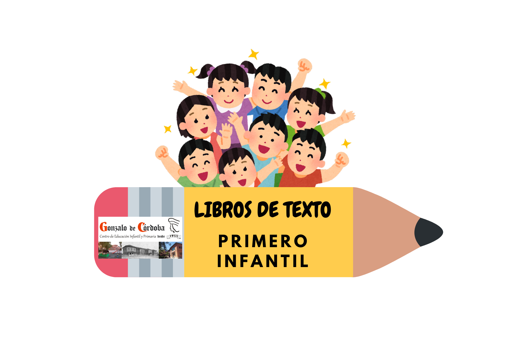 MATERIAL PRIMERO INFANTIL