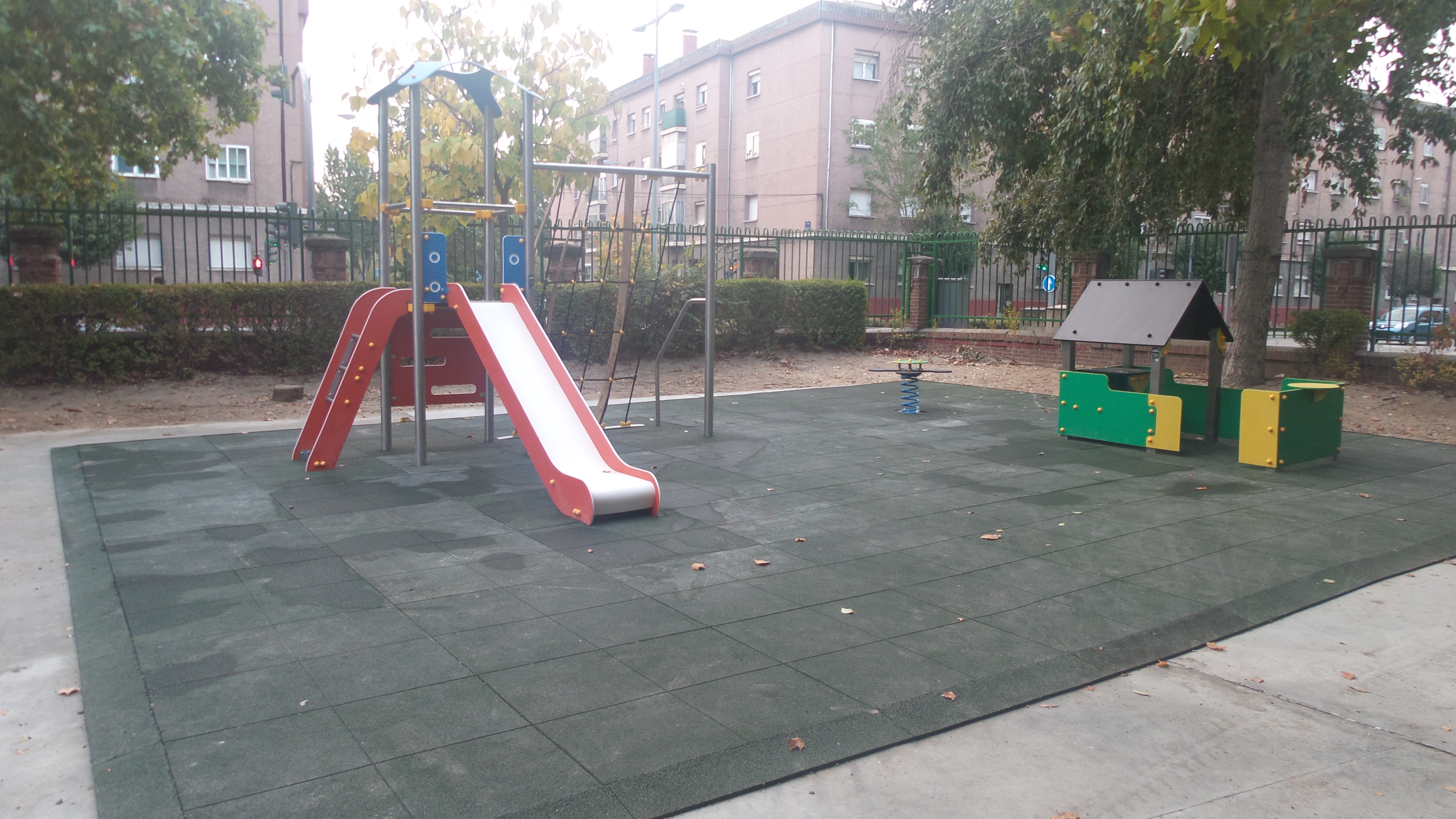 Patio E.Infantil