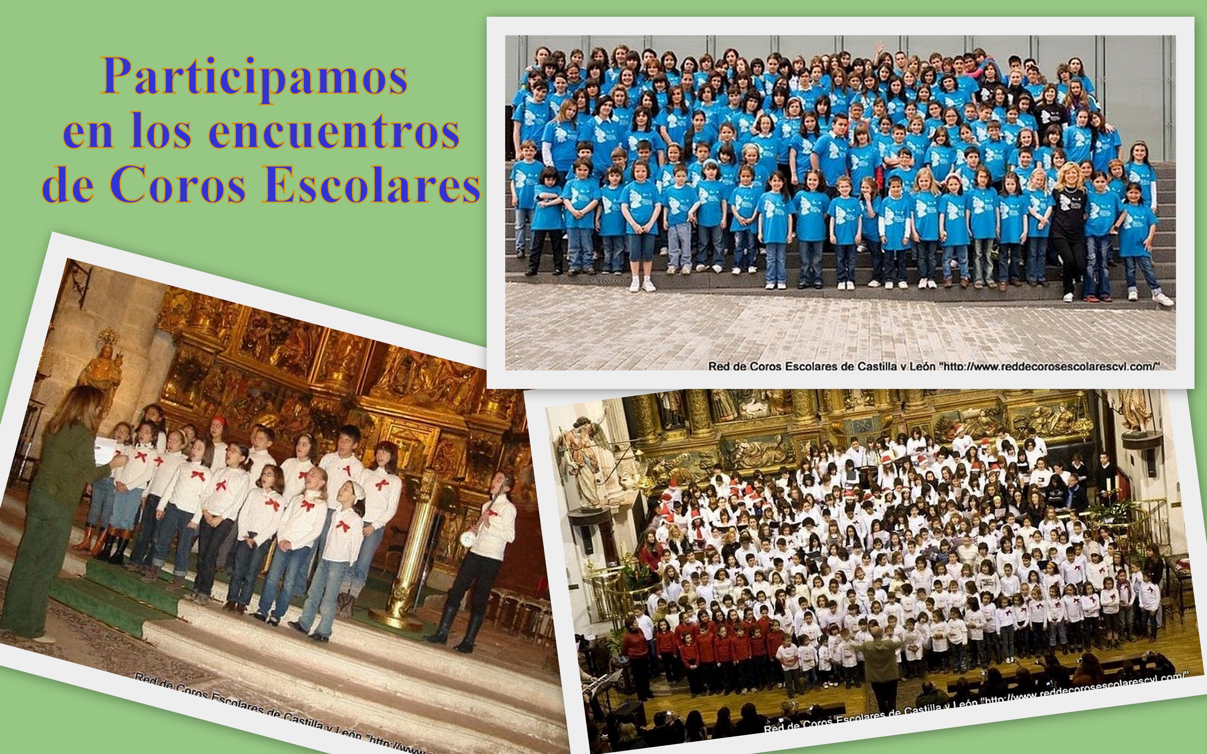 Nuestro coro