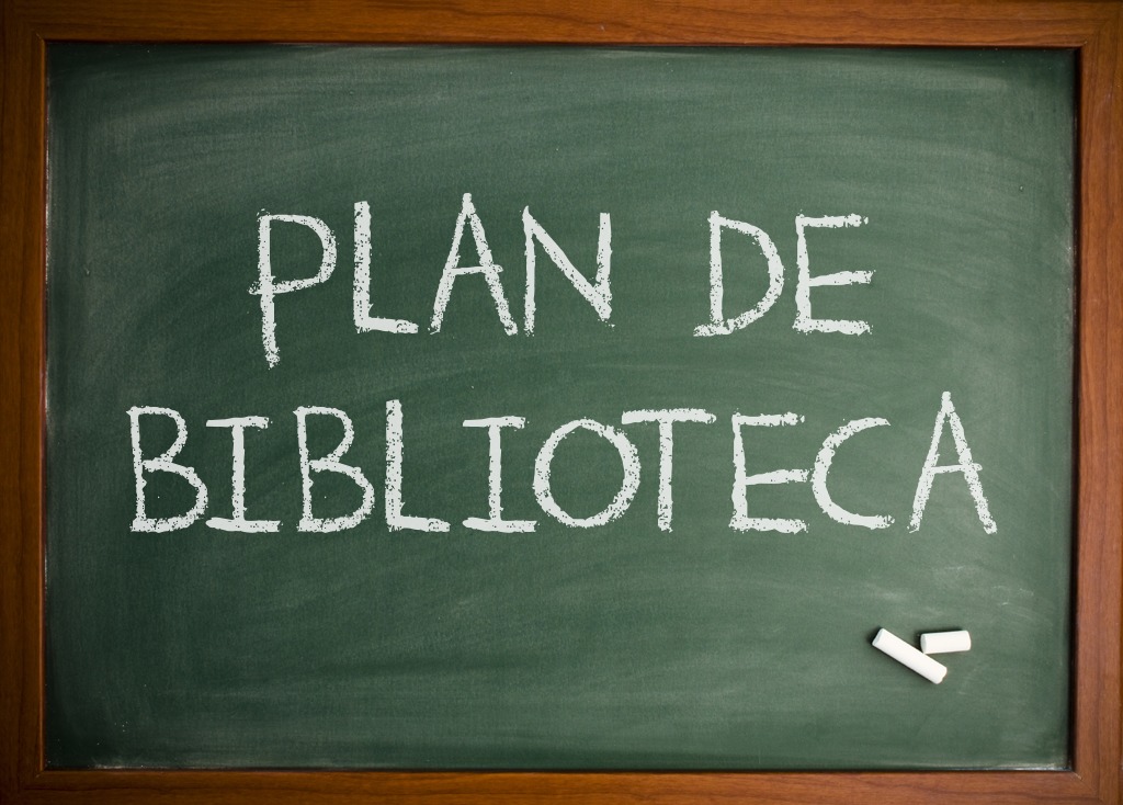 PLAN DE BIBLIOTECA