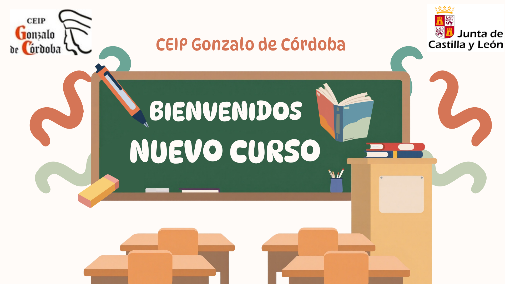 Bienvenidos curso 26-27